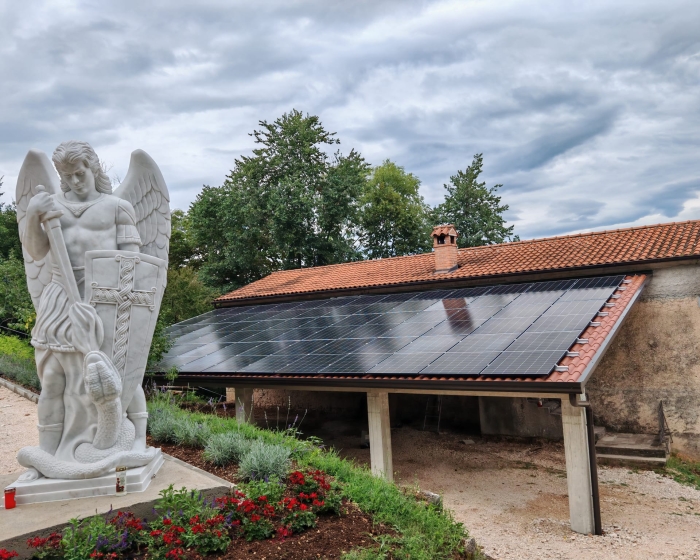 Pazin - 17kW