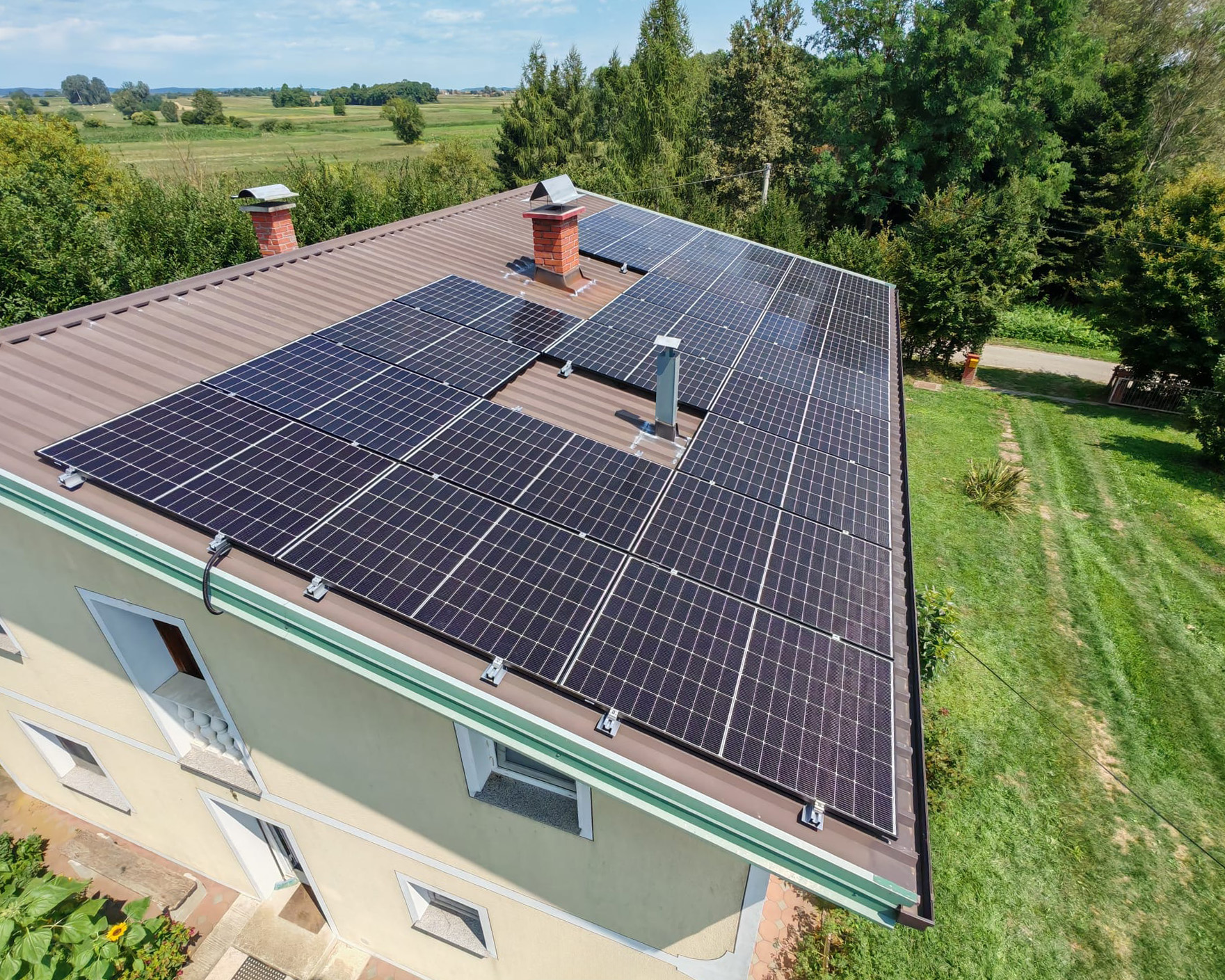 Nova Rača - 11kW