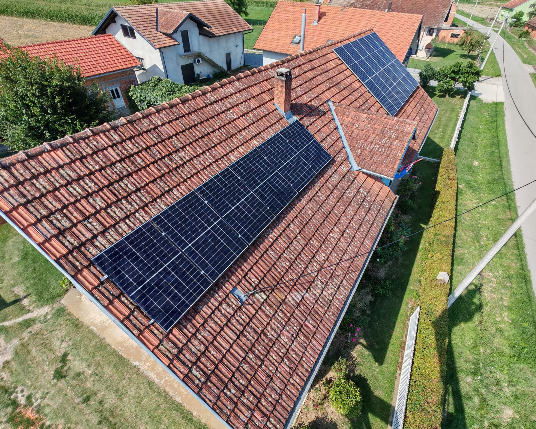 Stara Rača - 9kW